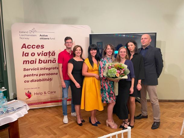 Asociatia Help & Care