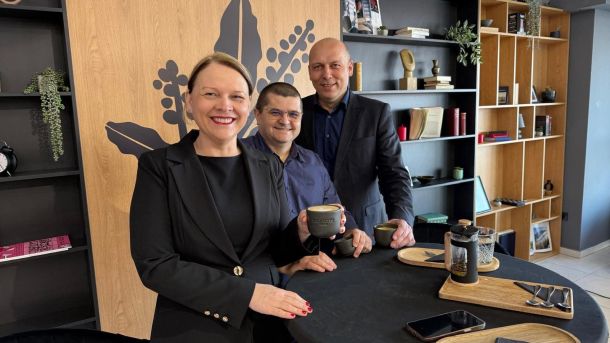 La o cafea cu medicul